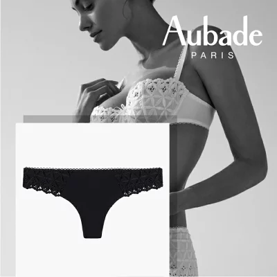 【年末セール】Aubade（オーバドゥ）Bahia & Moi PY タンガ PY26